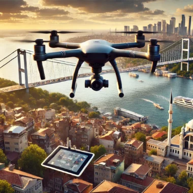 Drone çekim