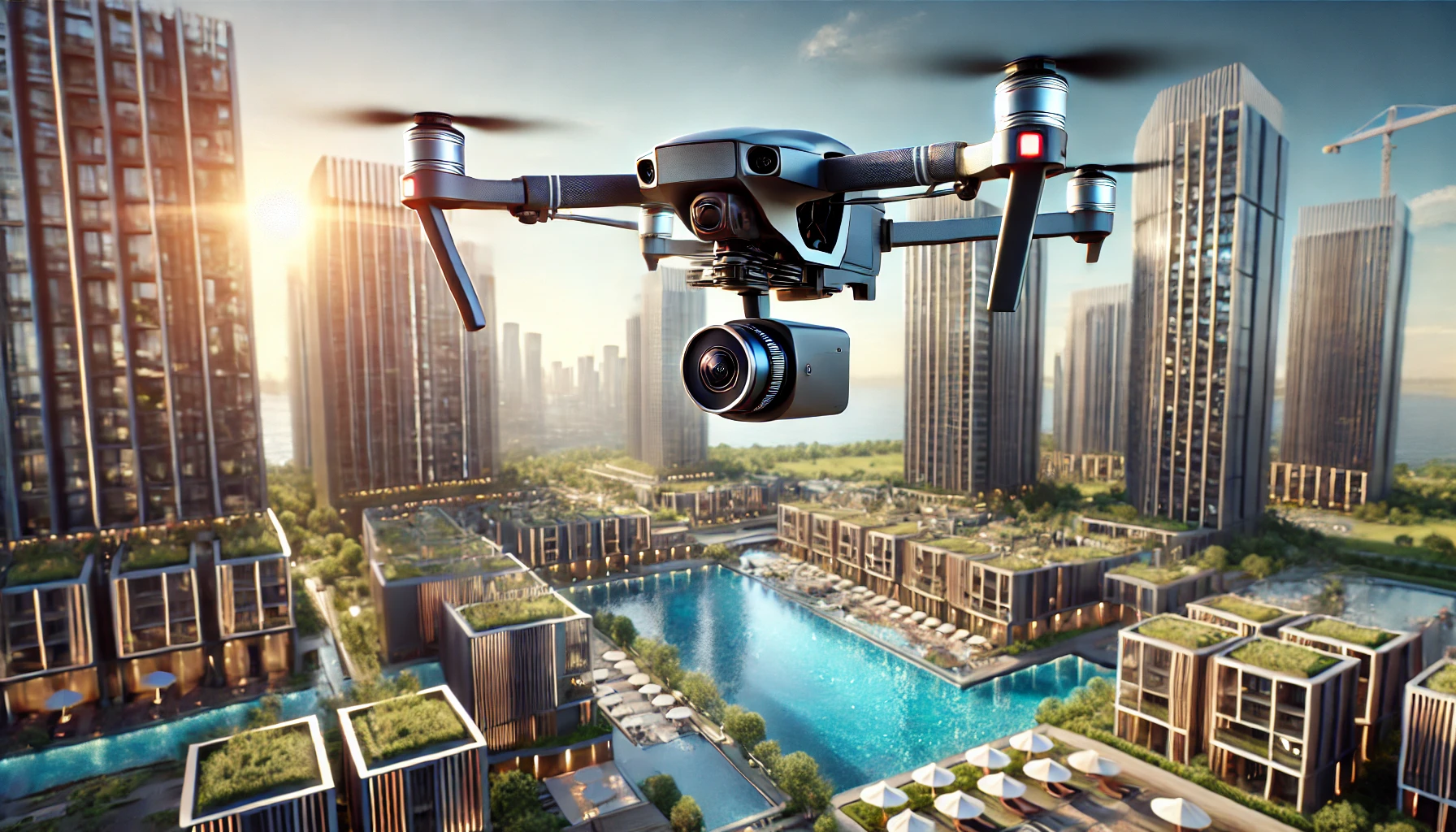 Drone Çekimleri